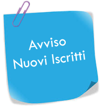 Avviso nuovi iscritti - Ratifica di Consiglio del 20/04/2024